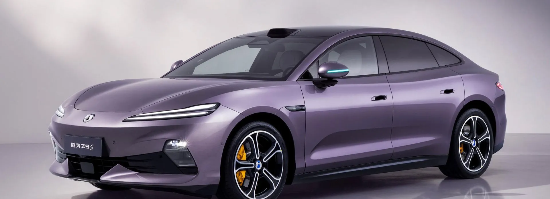 BYD'den Menzil Canavarı Sedan!