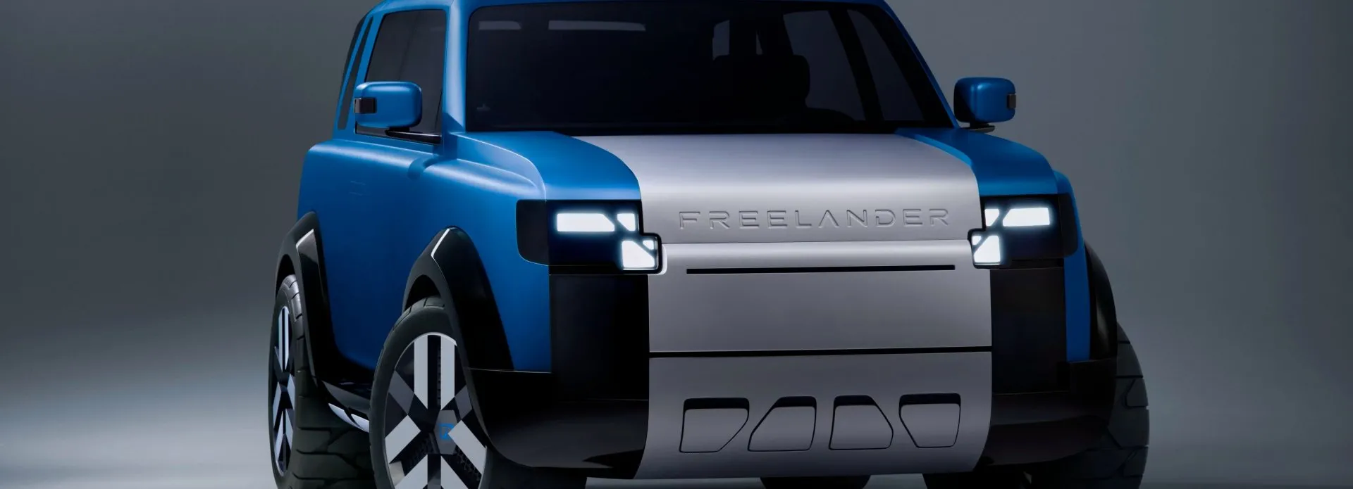 Freelander elektrikli olarak geri dönüyor!