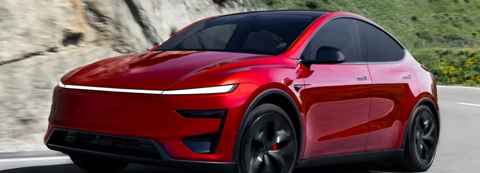 Yeni Tesla Model Y Performance resmen tanıtıldı!