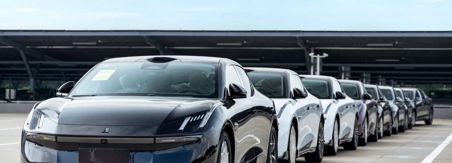 Geely Türkiye'de Satışa Başlayacak!