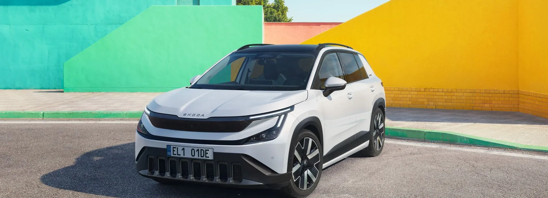 Skoda'dan ucuz elektrikli model!