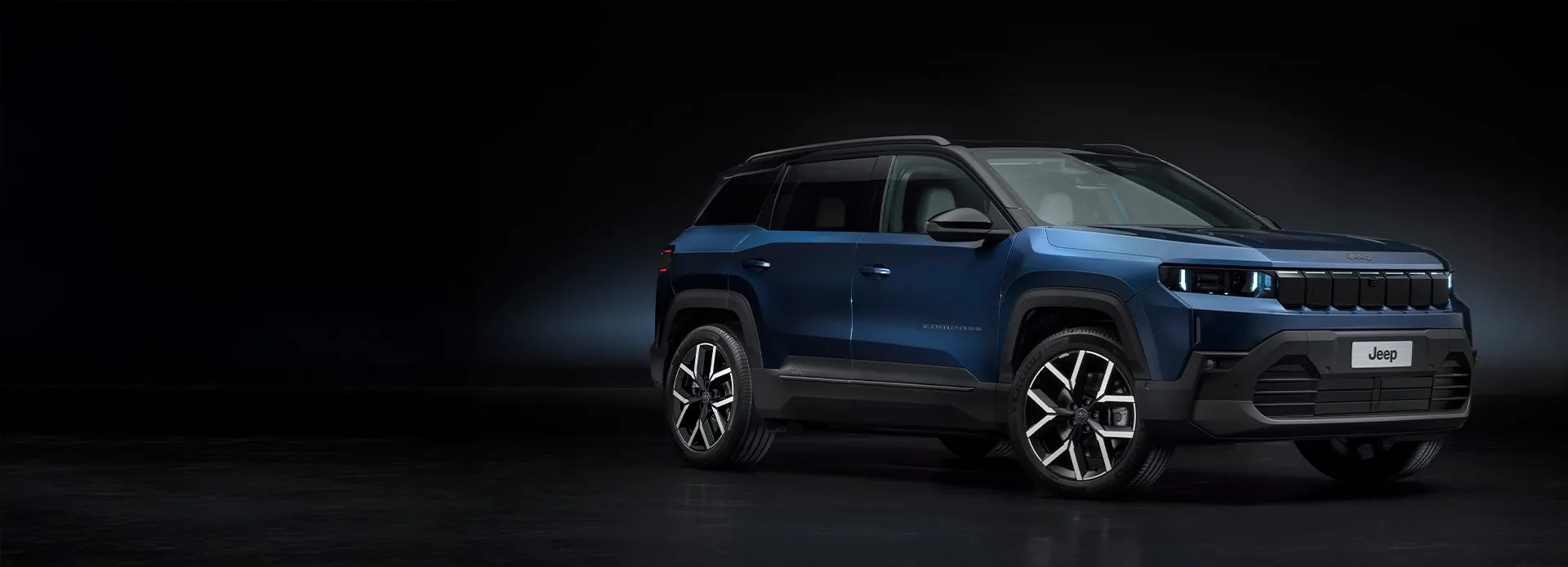 375 beygir gücünde 650 km menzilli yeni Jeep Compass tanıtıldı!