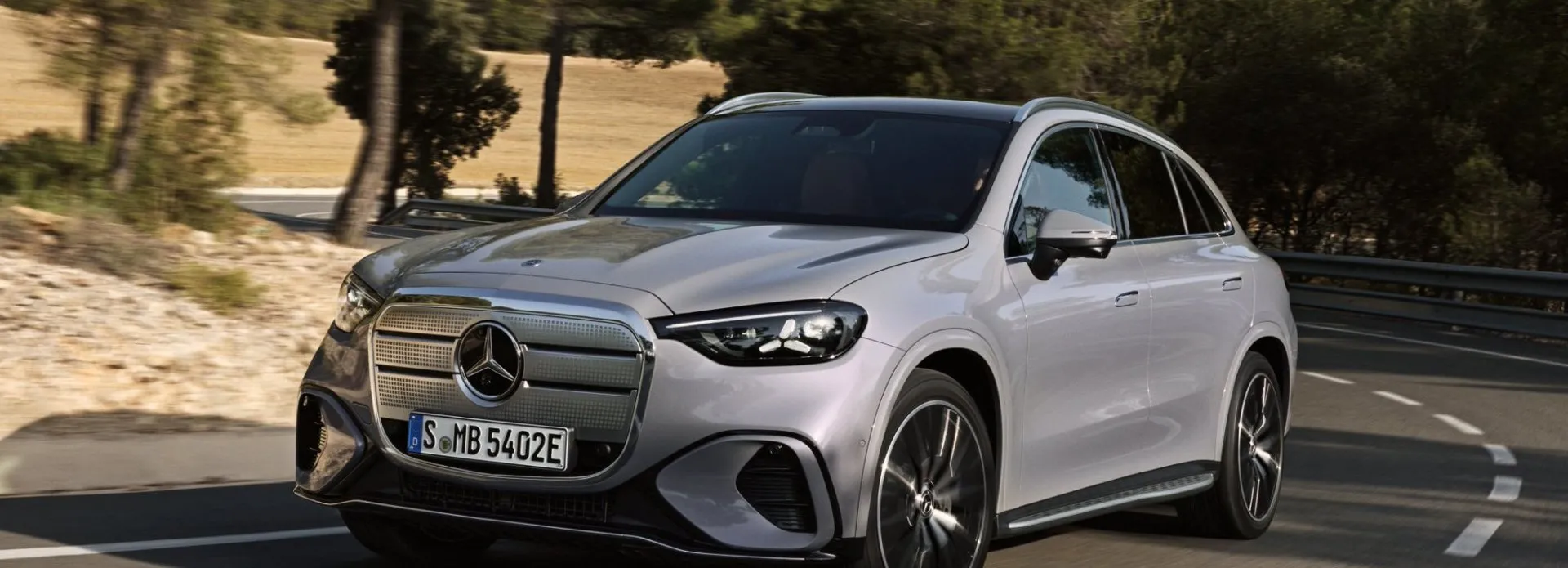 Mercedes'ten 'Uygun Fiyatlı' GLC!
