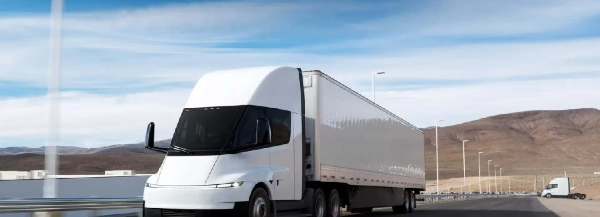 Tesla Semi Avrupa'ya Geliyor!