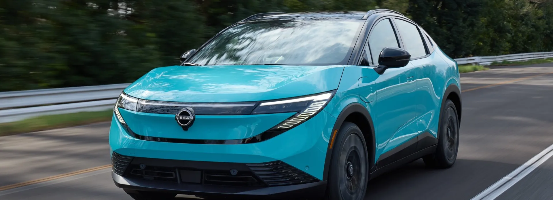604 km menzilli yeni Nissan Leaf tanıtıldı!