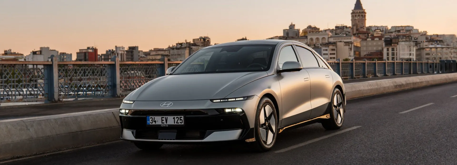 Ioniq 6'nın Fiyatı Belli Oldu!