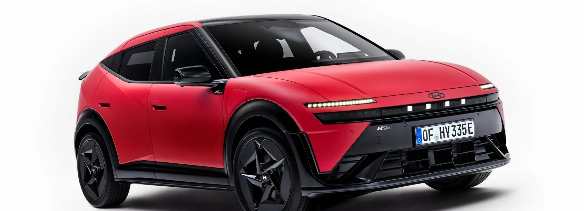 Türkiye'de üretilecek Hyundai Ioniq 3 resmen tanıtıldı!