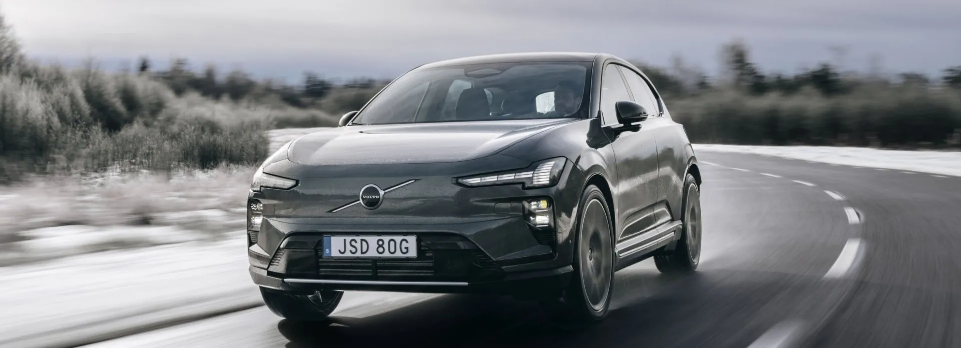 Volvo EX60'ın fiyatı belli oldu!