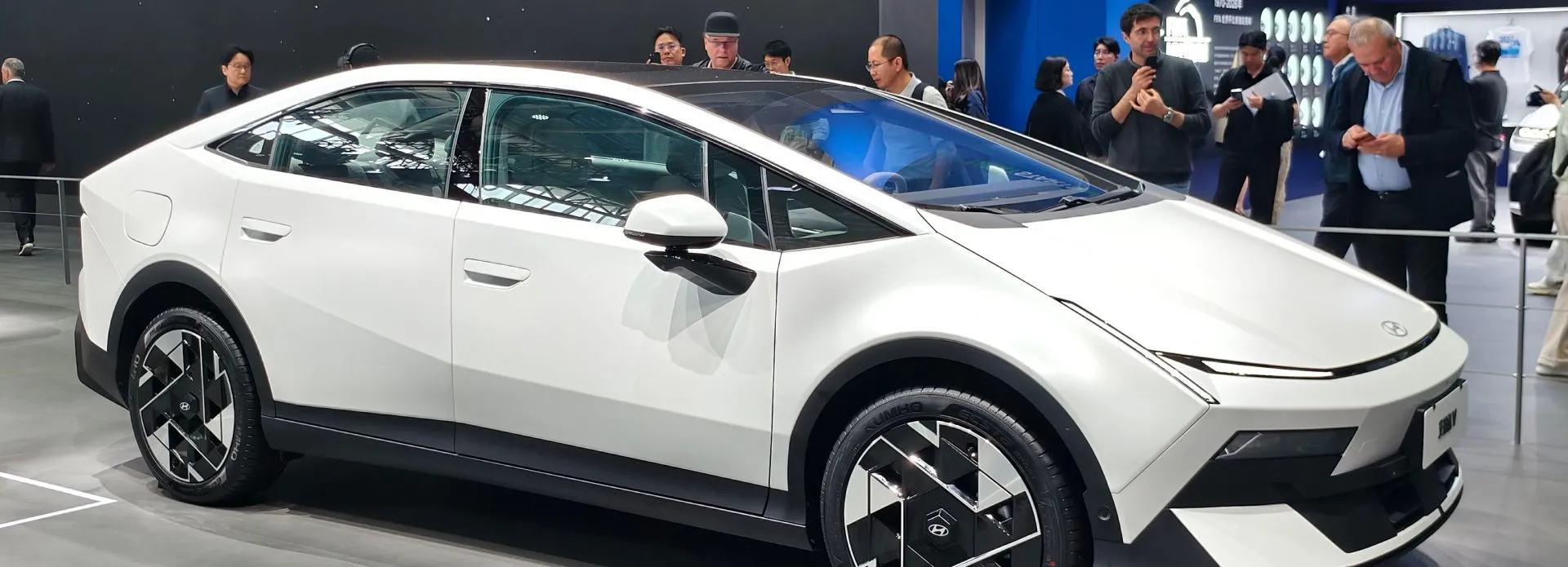 Ioniq V tanıtıldı!