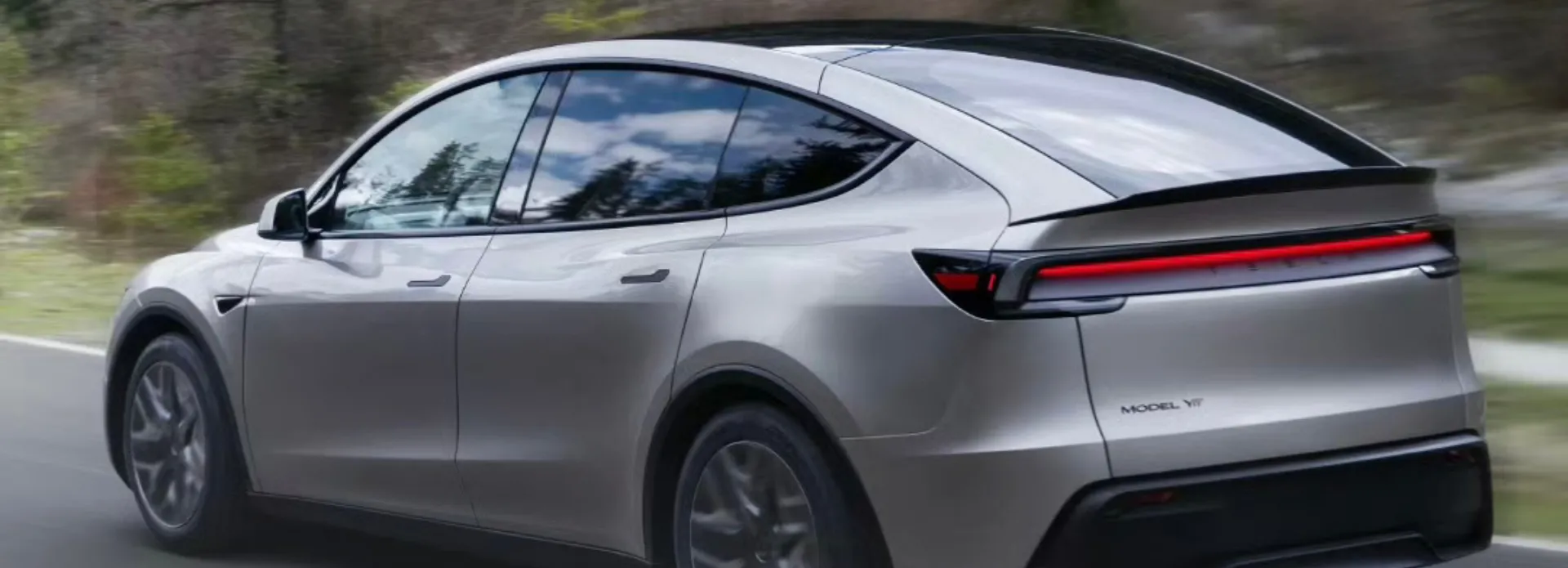 Tesla Model Y L resmen tanıtıldı!