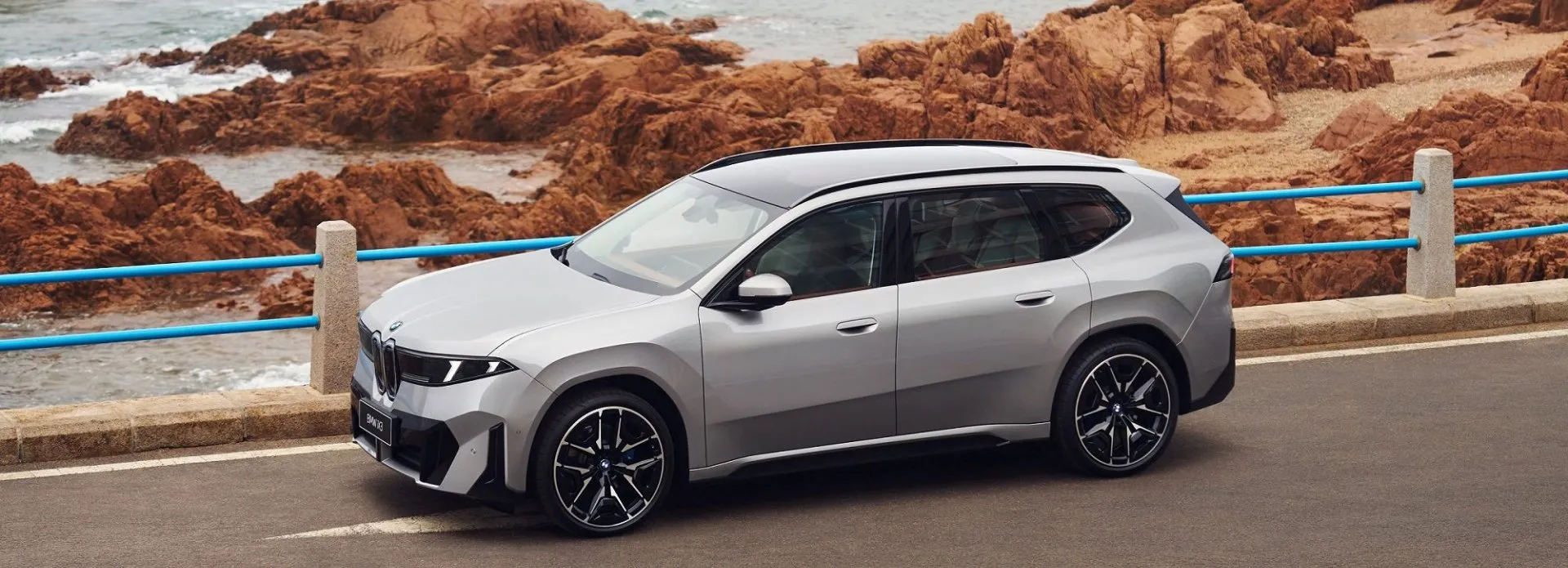 BMW'den Tek Şarjla 1030 Km!