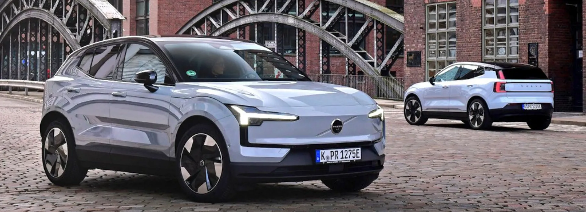 1.913.000 liralık Volvo EX30 resmen Türkiye'de!
