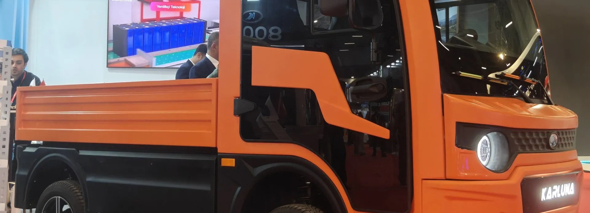 Yerli Ticari Karluna Ön Siparişe Açıldı!