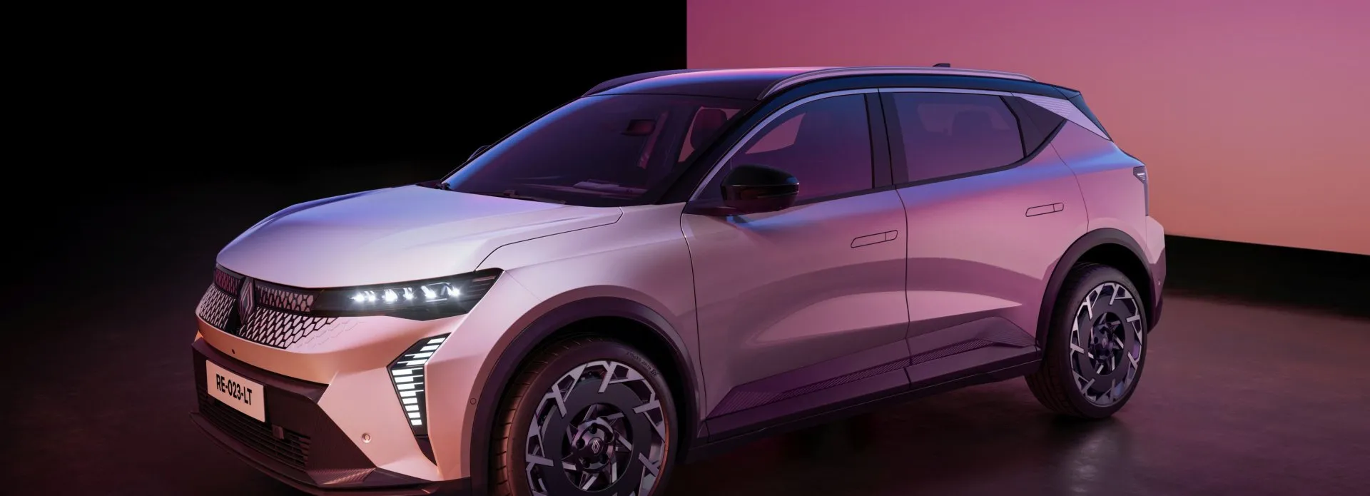 Yeni Renault Scenic Tanıtıldı!